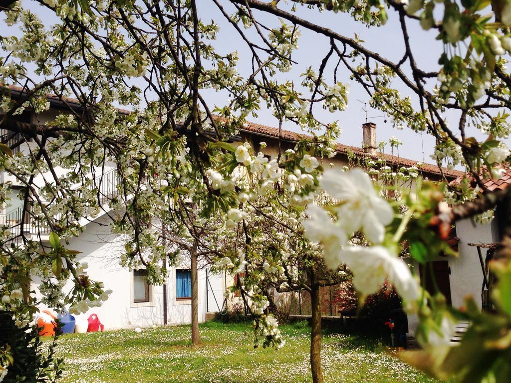 Casa Romea Apartment Cividale Del Friuli Exterior photo