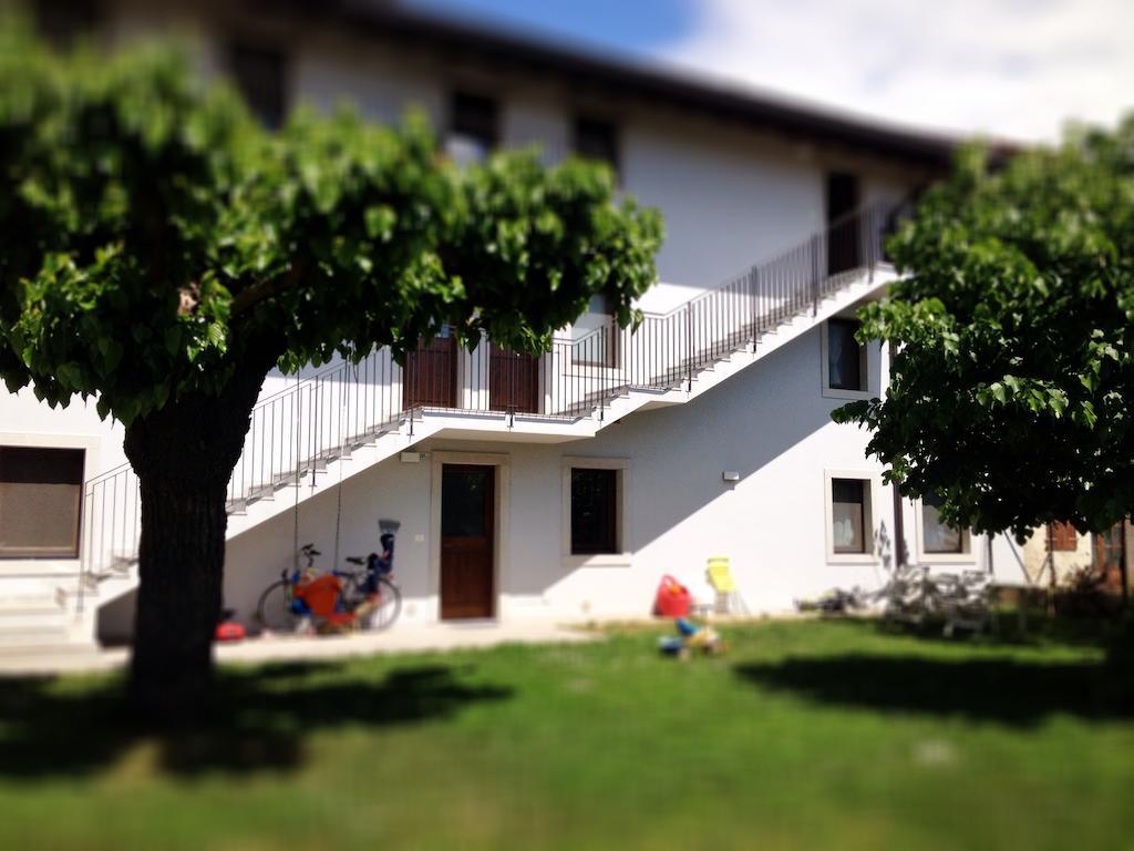 Casa Romea Apartment Cividale Del Friuli Exterior photo